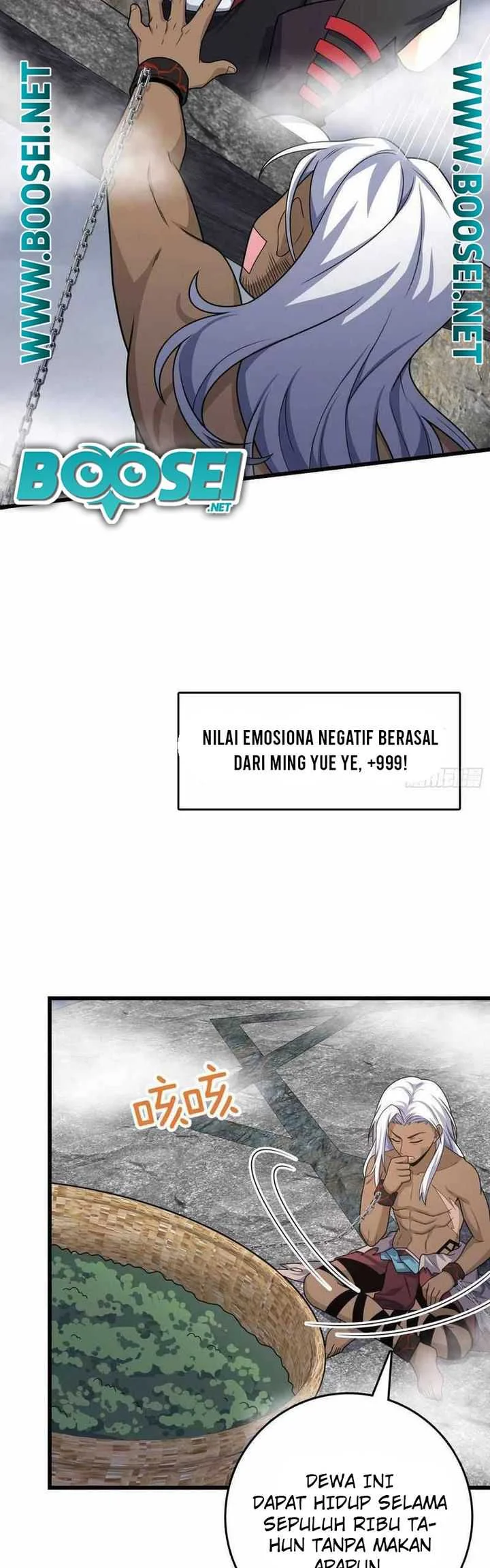 Spare Me, Great Lord! Bab 286 halaman 24