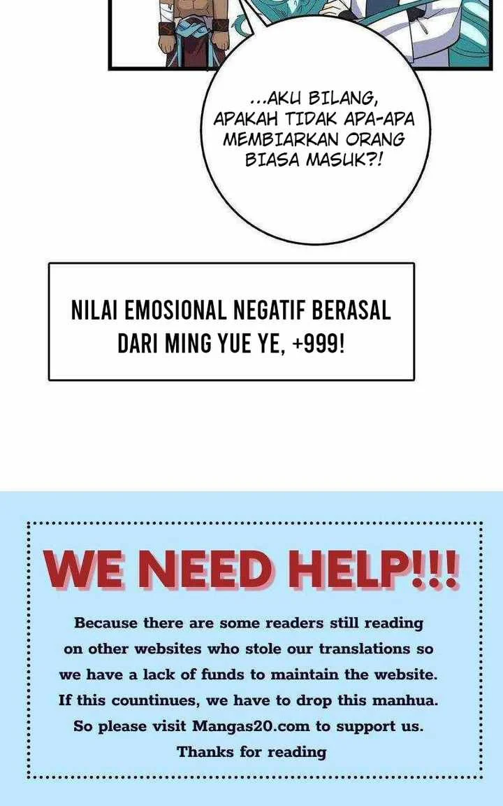 Spare Me, Great Lord! Bab 286 halaman 42
