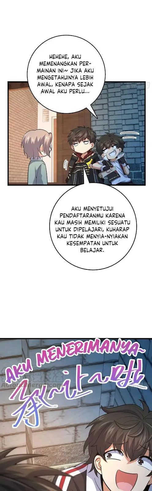 Spare Me, Great Lord! Bab 288 halaman 24