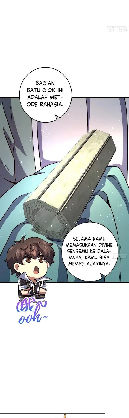 Spare Me, Great Lord! Bab 288 halaman 32