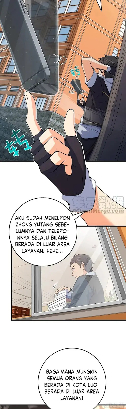 Spare Me, Great Lord! Bab 289 halaman 32