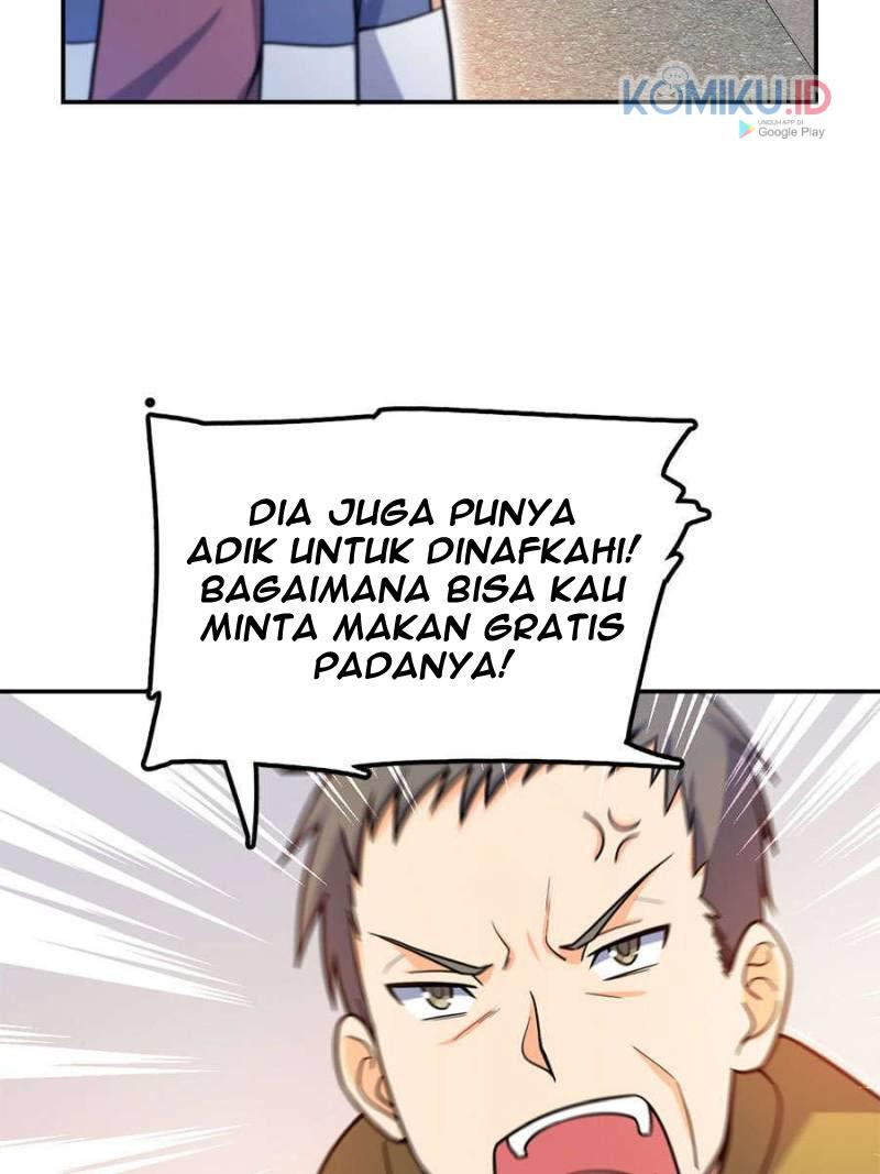 Spare Me, Great Lord! Bab 29 halaman 40