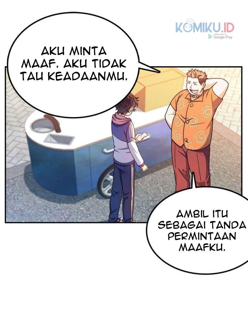 Spare Me, Great Lord! Bab 29 halaman 45