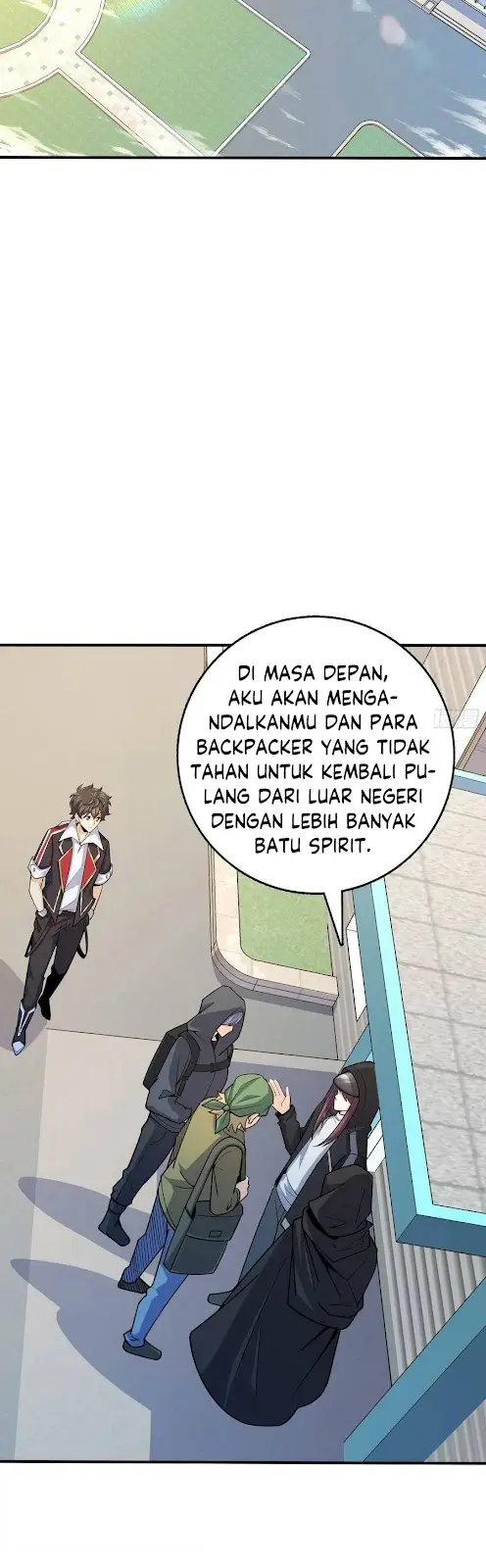 Spare Me, Great Lord! Bab 290 halaman 32