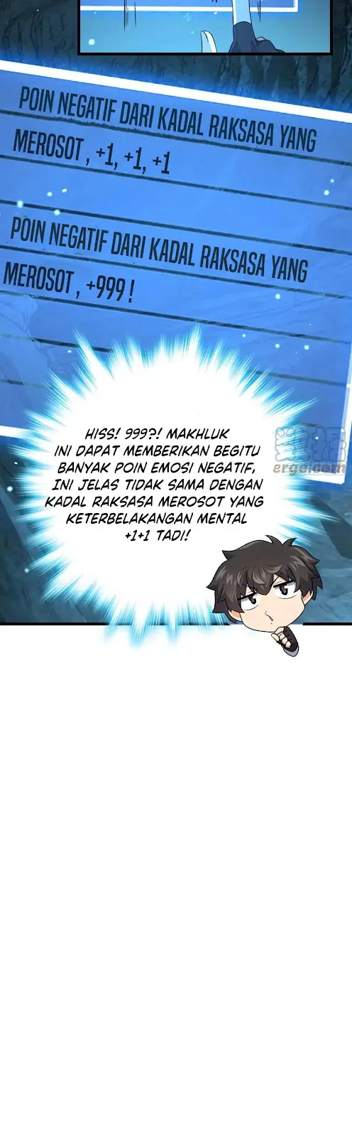 Spare Me, Great Lord! Bab 295 halaman 34