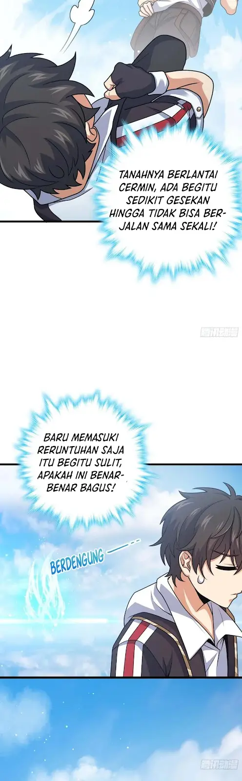 Spare Me, Great Lord! Bab 299 halaman 5
