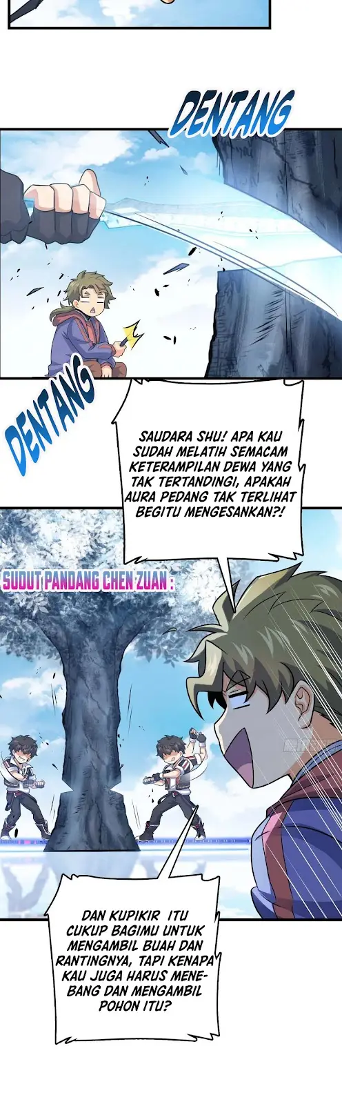 Spare Me, Great Lord! Bab 299 halaman 32