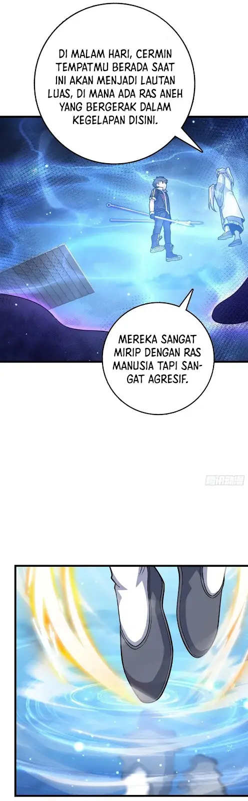 Spare Me, Great Lord! Bab 300 halaman 32