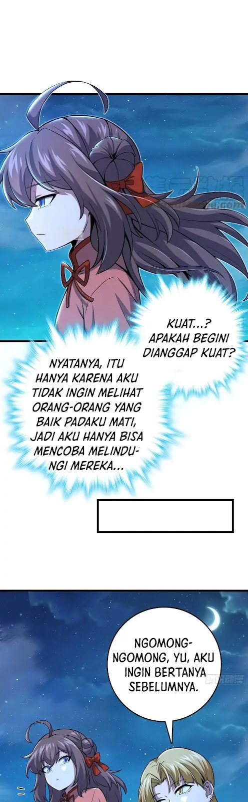 Spare Me, Great Lord! Bab 303 halaman 34