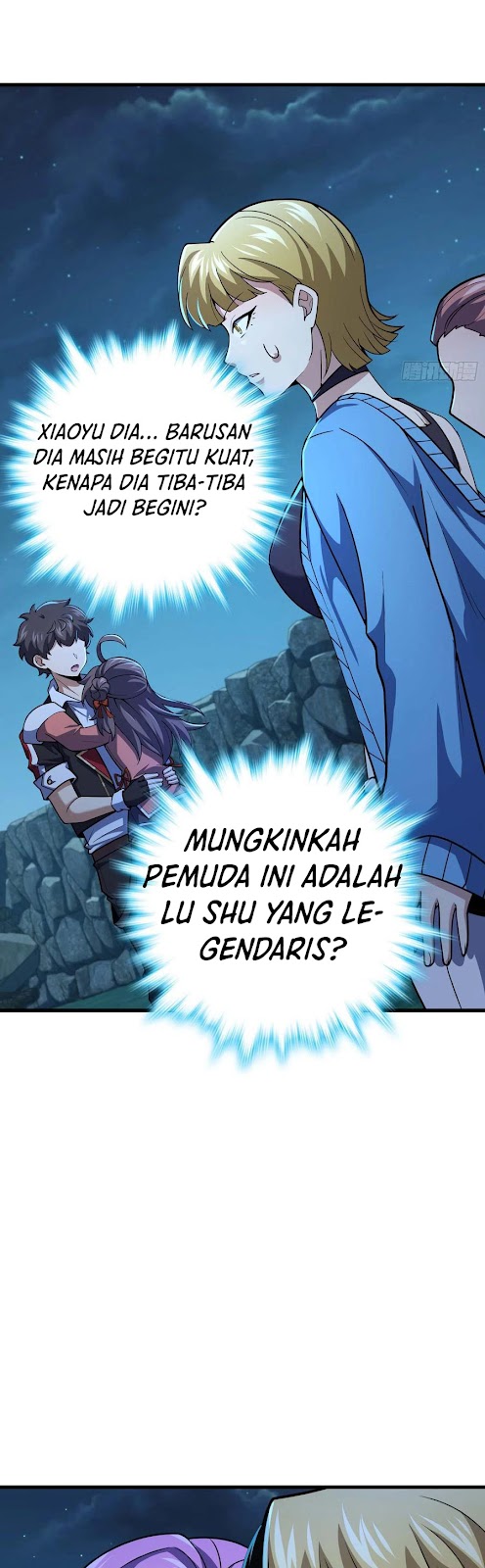 Spare Me, Great Lord! Bab 304 halaman 5