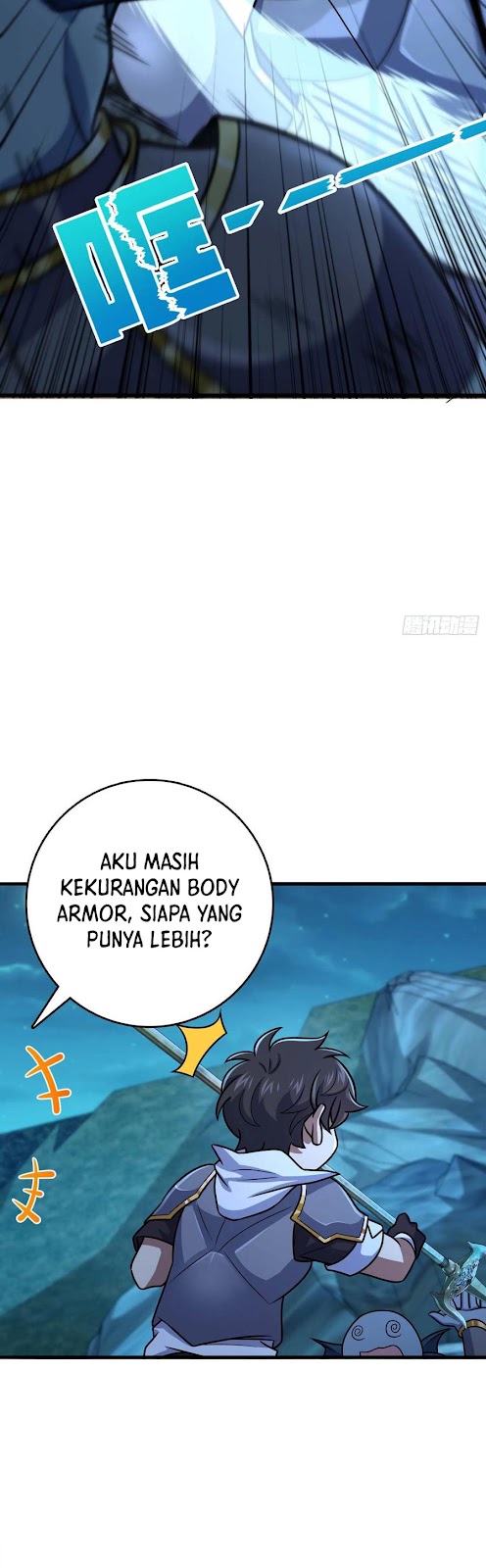 Spare Me, Great Lord! Bab 305 halaman 5