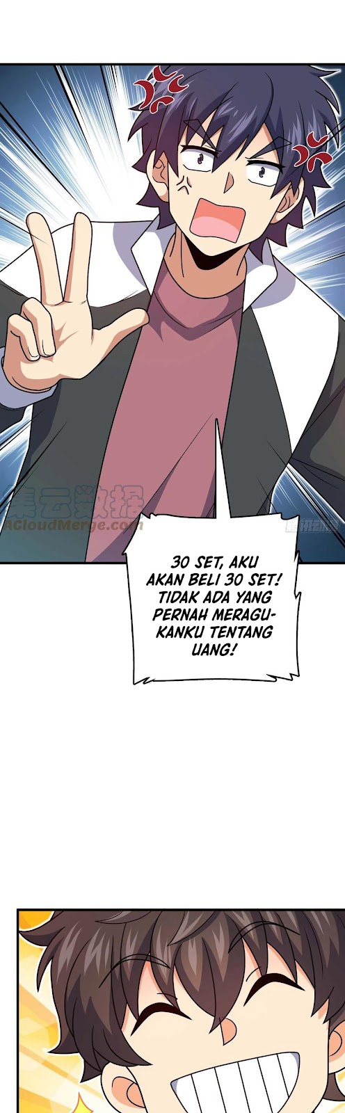 Spare Me, Great Lord! Bab 305 halaman 24