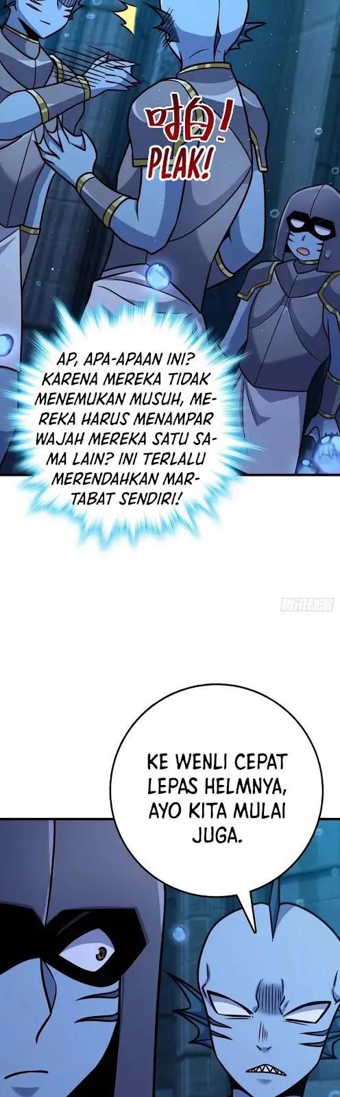 Spare Me, Great Lord! Bab 308 halaman 24