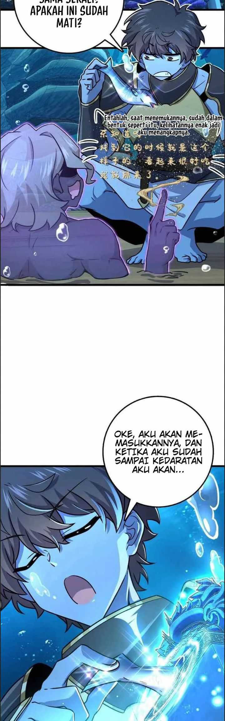 Spare Me, Great Lord! Bab 310 halaman 3