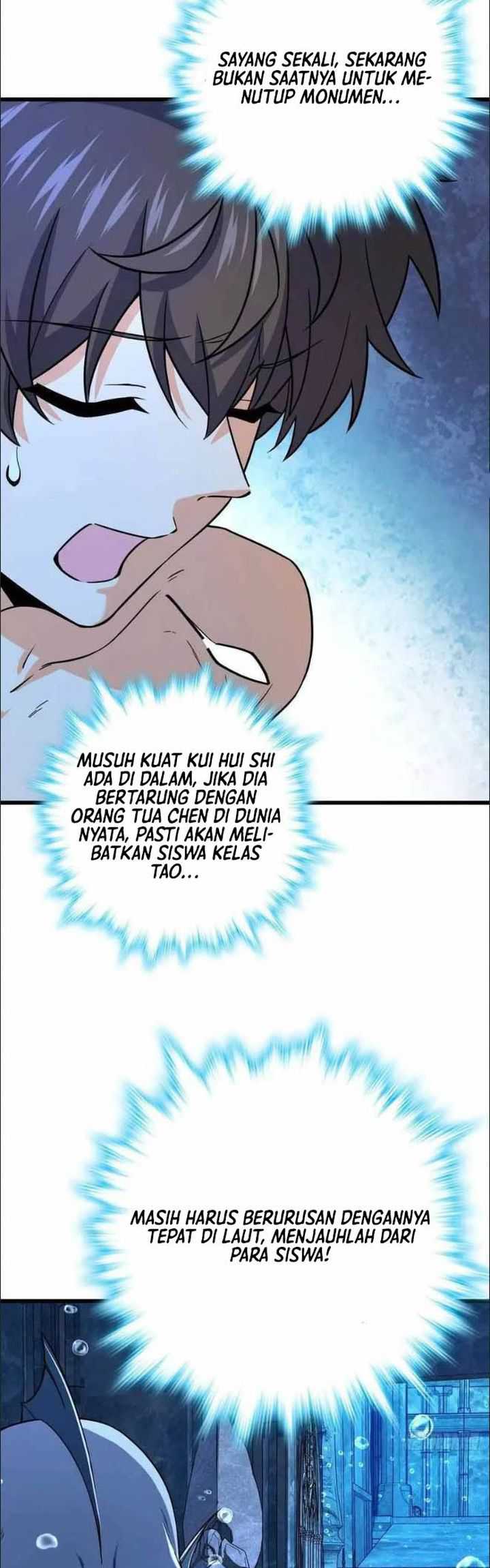 Spare Me, Great Lord! Bab 310 halaman 34