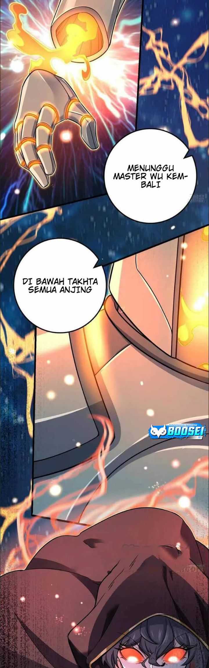 Spare Me, Great Lord! Bab 310 halaman 40