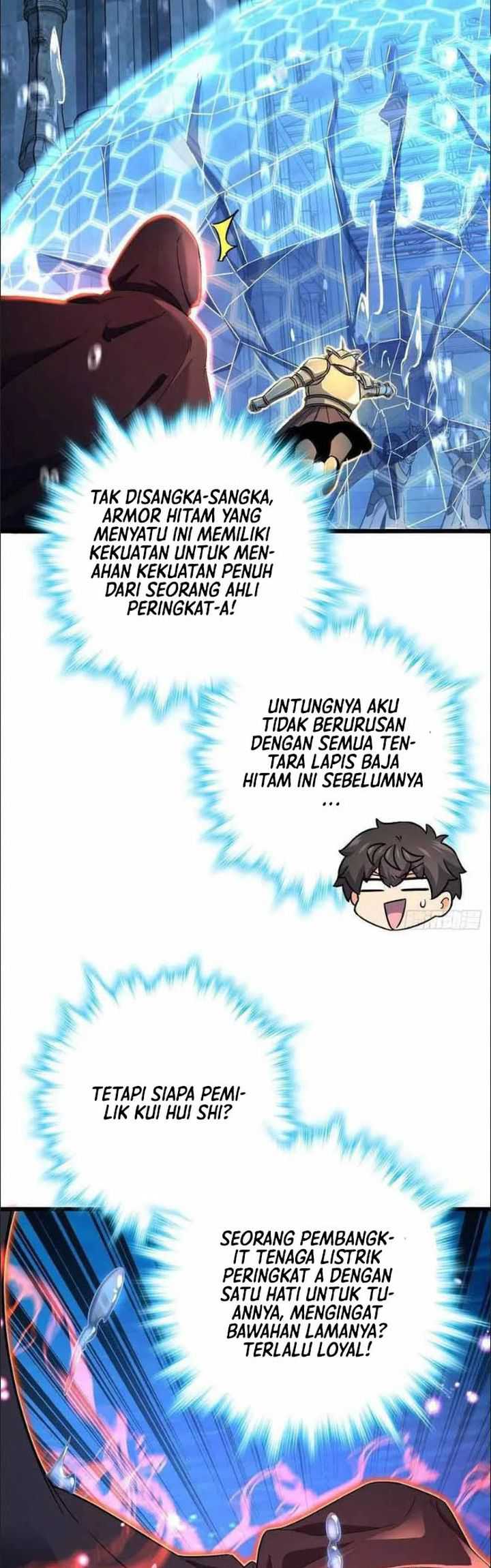 Spare Me, Great Lord! Bab 310 halaman 44