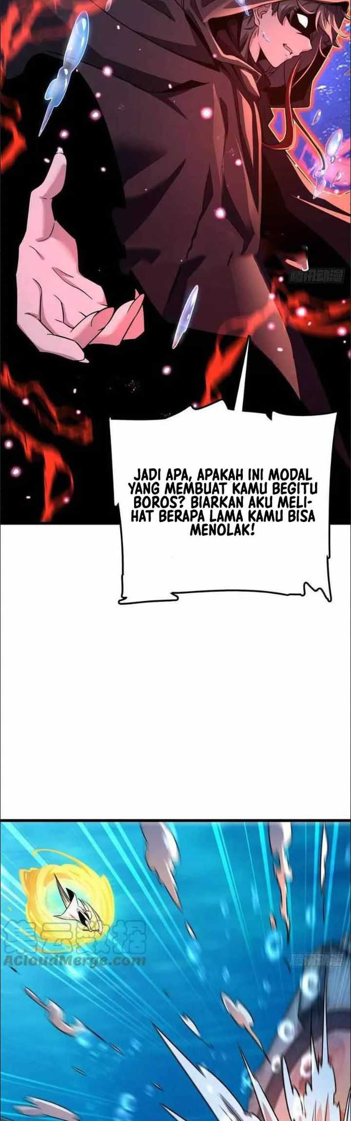 Spare Me, Great Lord! Bab 310 halaman 45