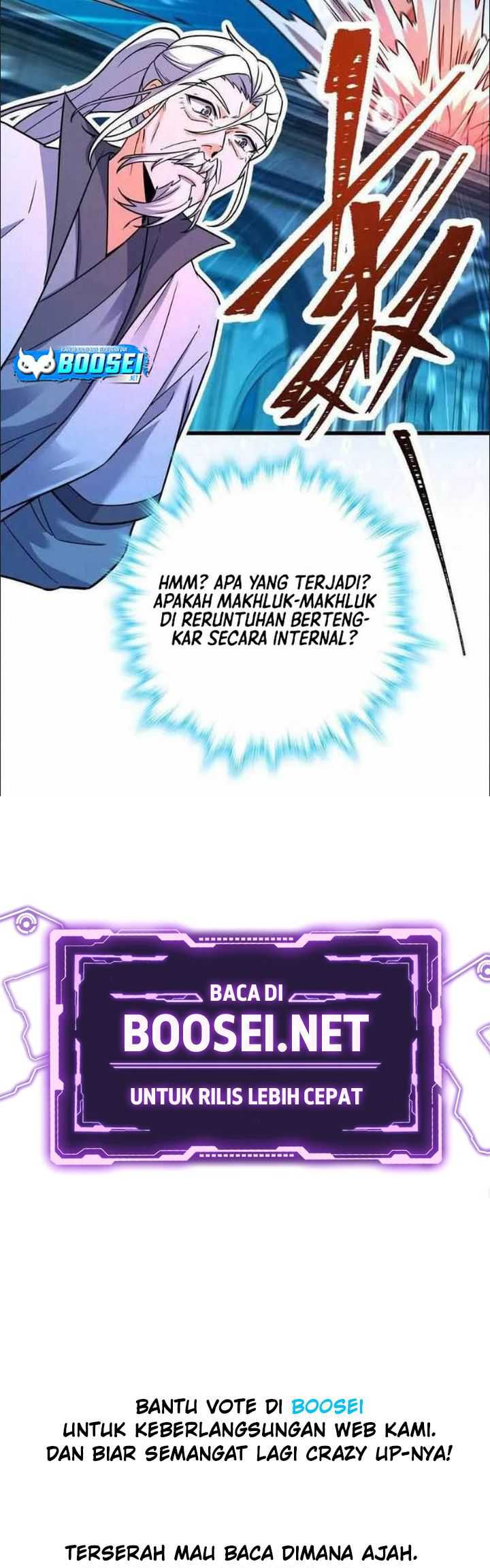 Spare Me, Great Lord! Bab 310 halaman 46