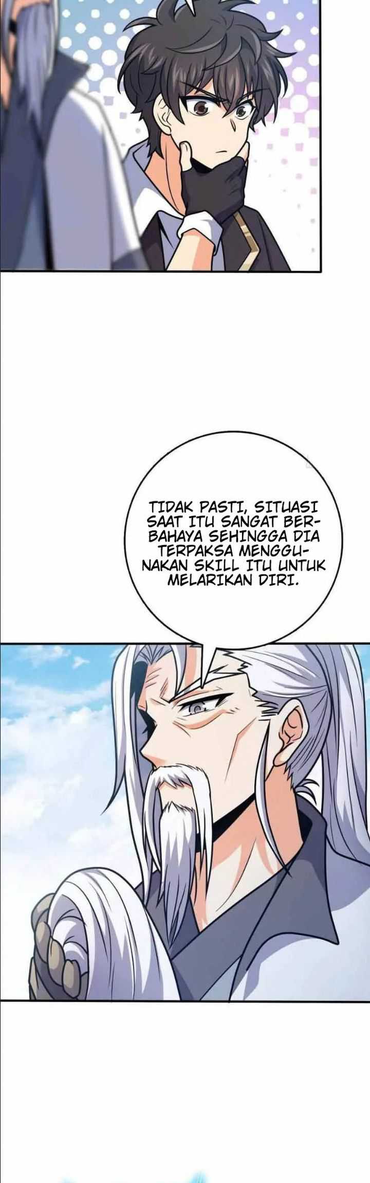 Spare Me, Great Lord! Bab 313 halaman 5