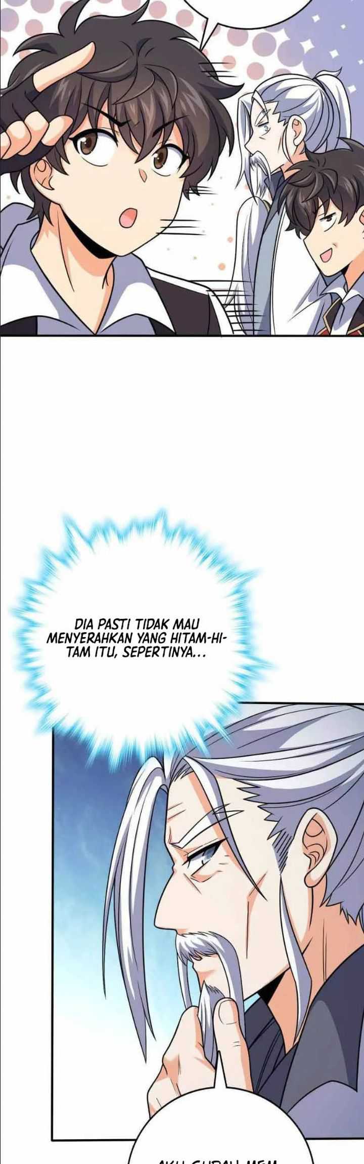 Spare Me, Great Lord! Bab 313 halaman 14