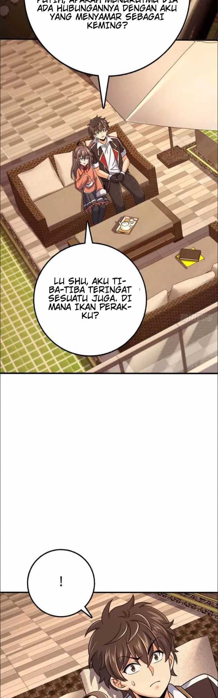 Spare Me, Great Lord! Bab 313 halaman 24