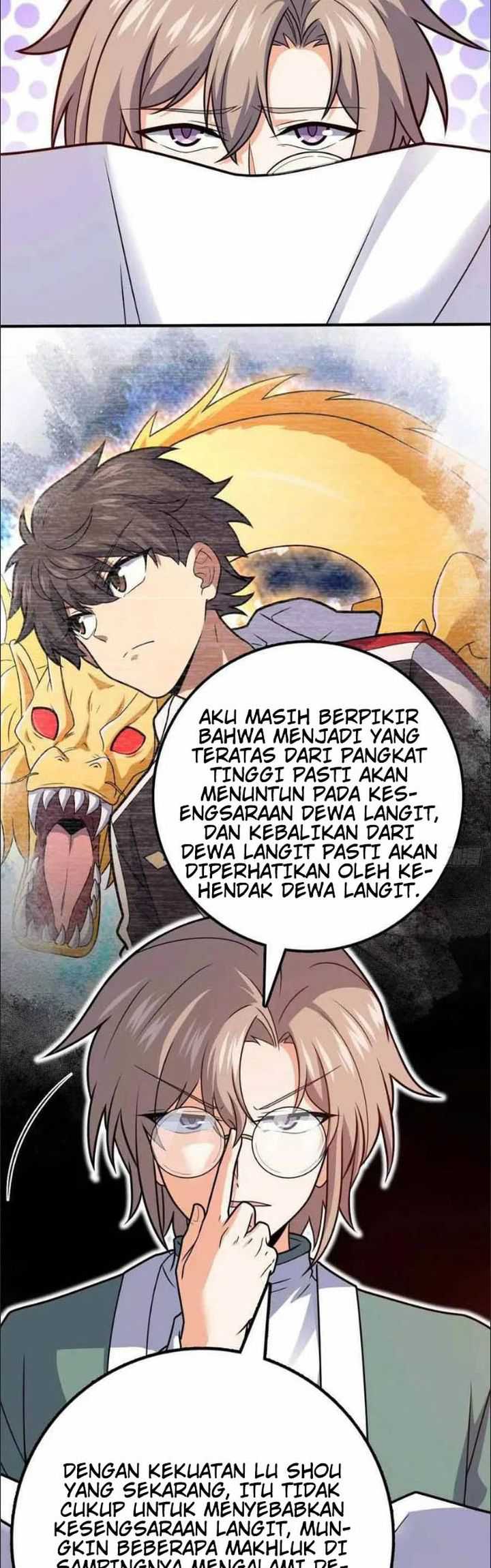 Spare Me, Great Lord! Bab 314 halaman 5