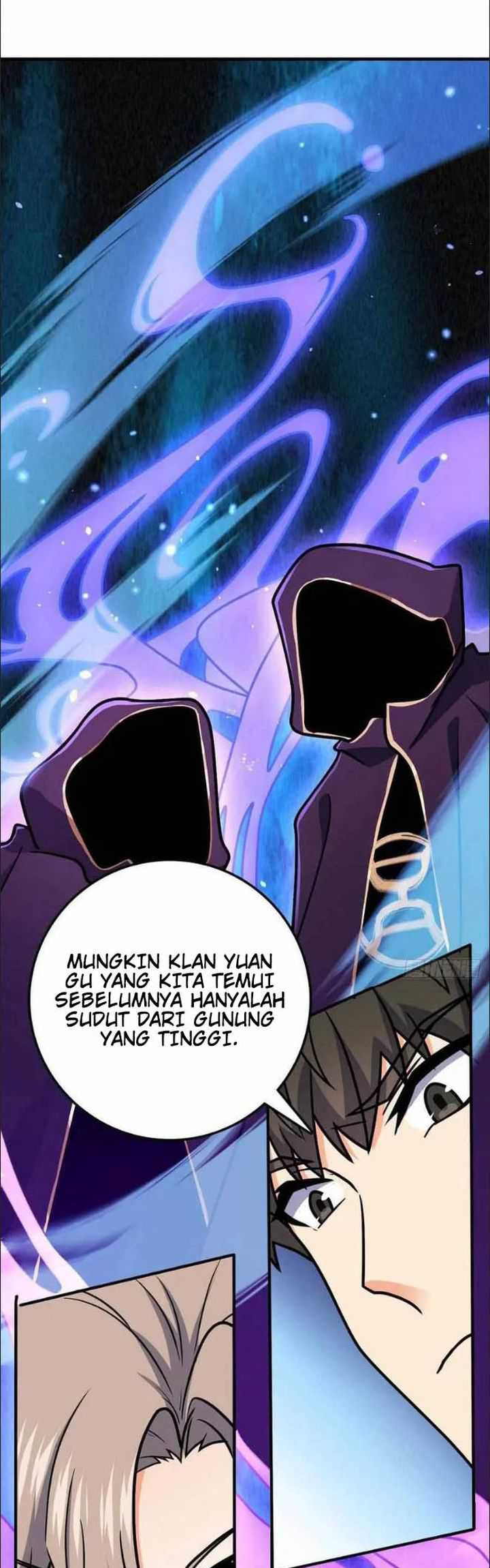 Spare Me, Great Lord! Bab 314 halaman 18