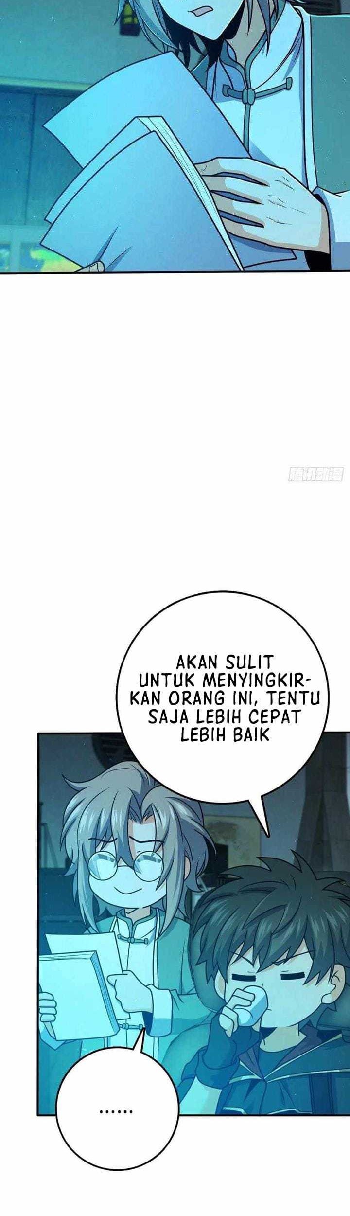 Spare Me, Great Lord! Bab 316 halaman 32