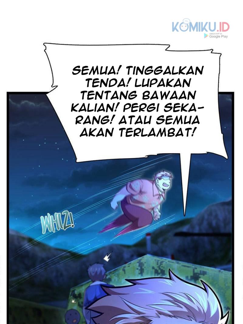 Spare Me, Great Lord! Bab 32 halaman 49