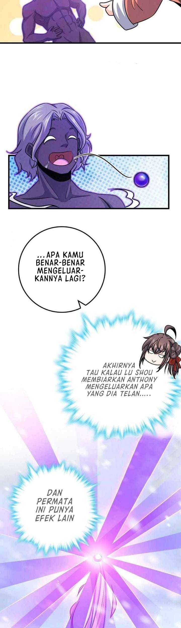 Spare Me, Great Lord! Bab 320 halaman 34