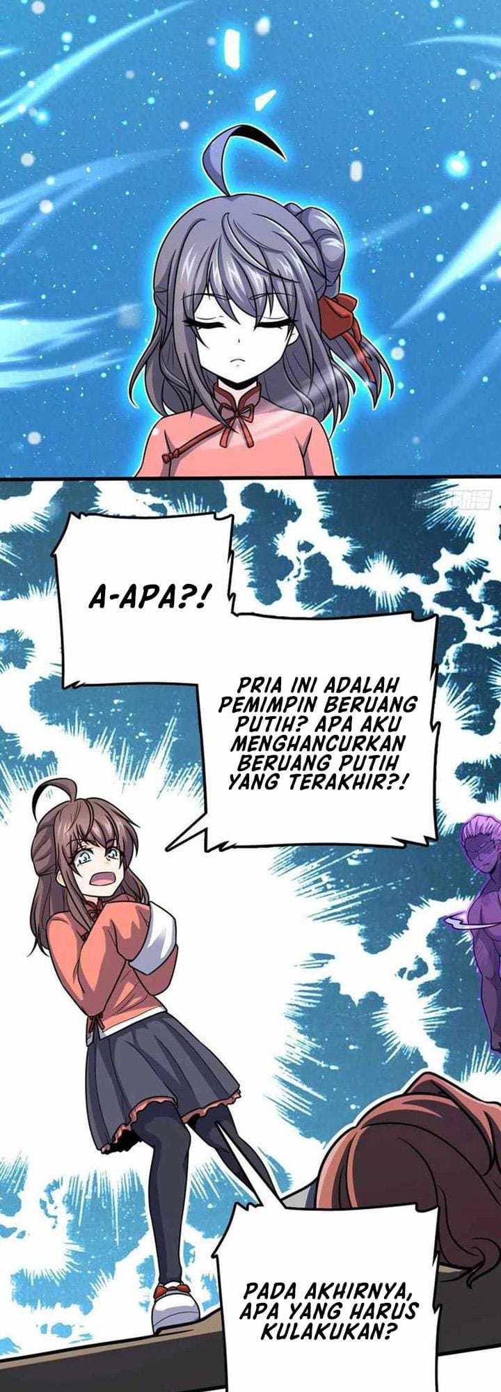 Spare Me, Great Lord! Bab 320 halaman 42