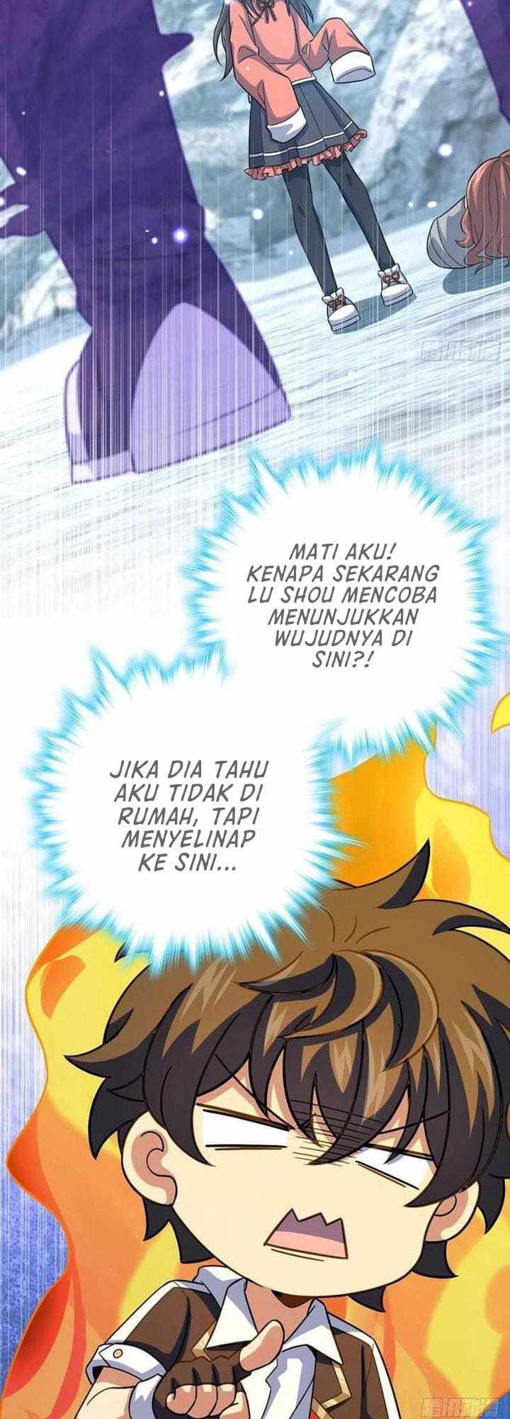 Spare Me, Great Lord! Bab 320 halaman 47