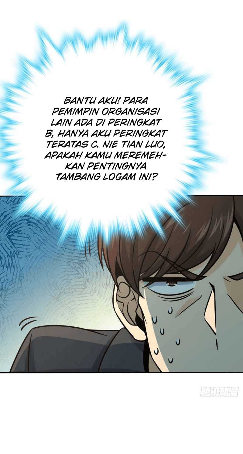 Spare Me, Great Lord! Bab 321 halaman 18