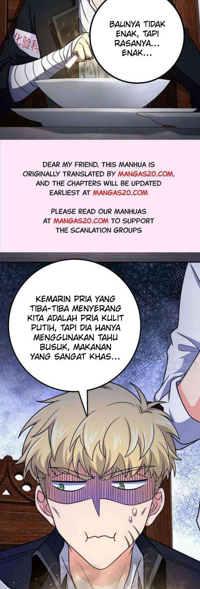 Spare Me, Great Lord! Bab 322 halaman 24