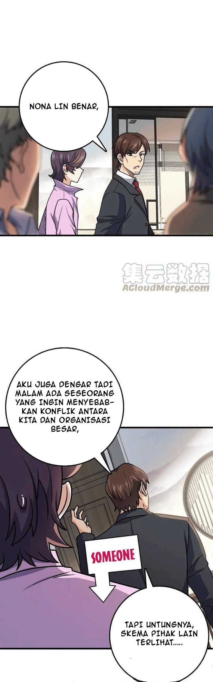 Spare Me, Great Lord! Bab 324 halaman 7