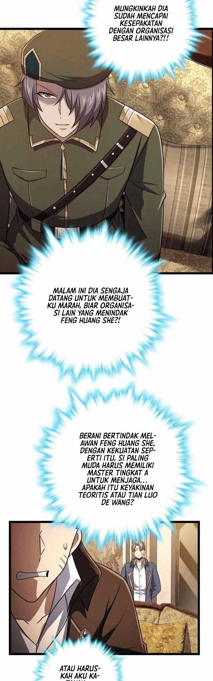 Spare Me, Great Lord! Bab 327 halaman 34