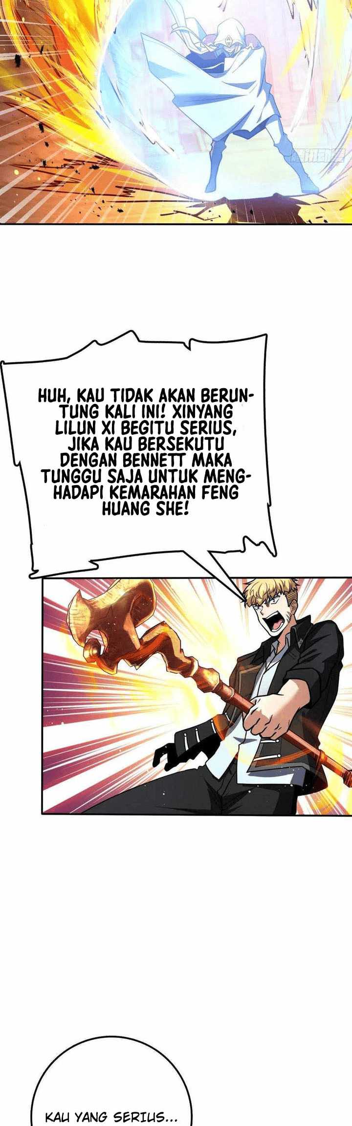 Spare Me, Great Lord! chapter 329 halaman 5