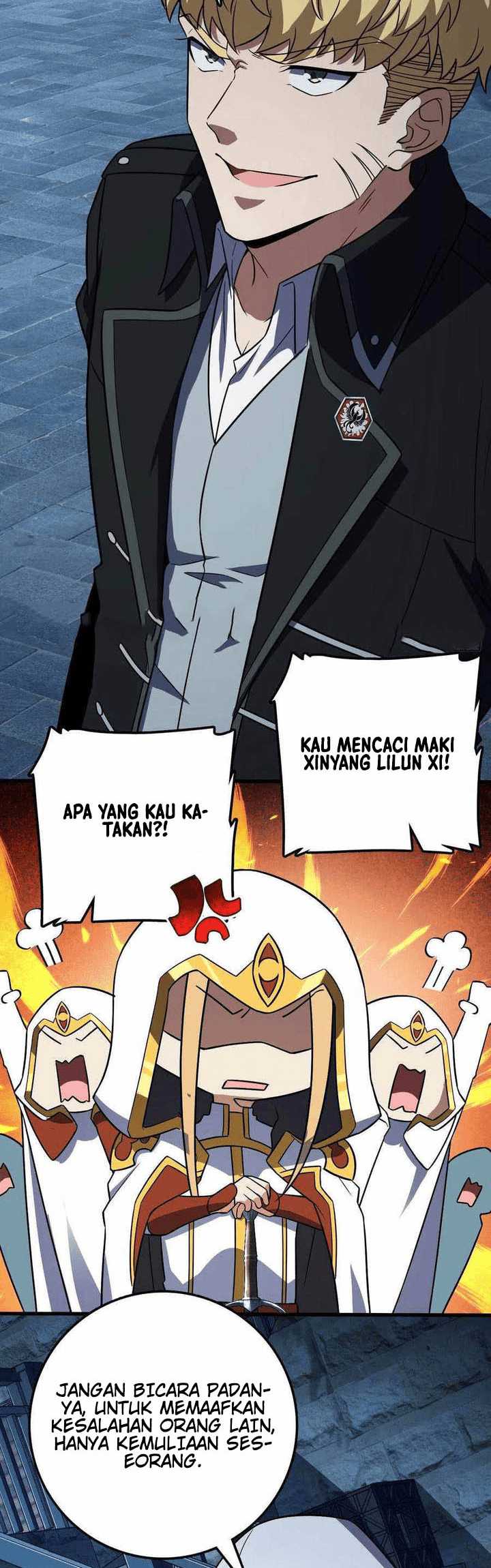 Spare Me, Great Lord! chapter 329 halaman 24