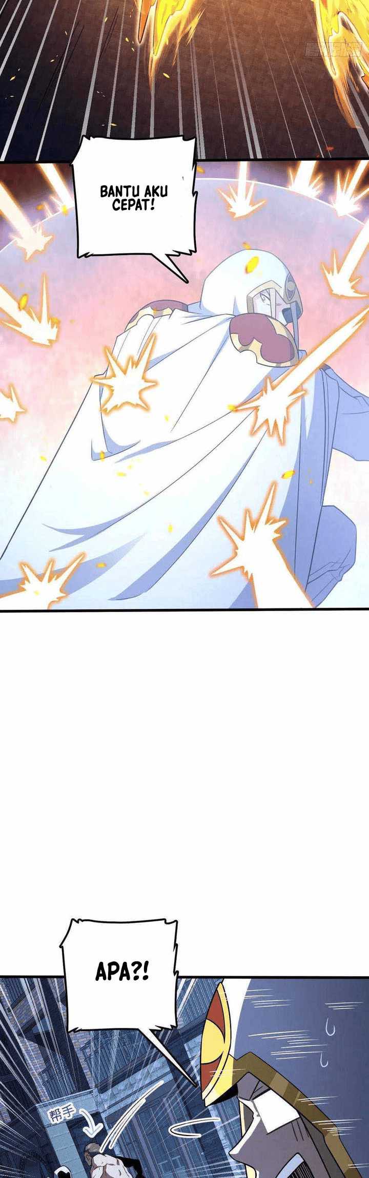 Spare Me, Great Lord! chapter 329 halaman 32