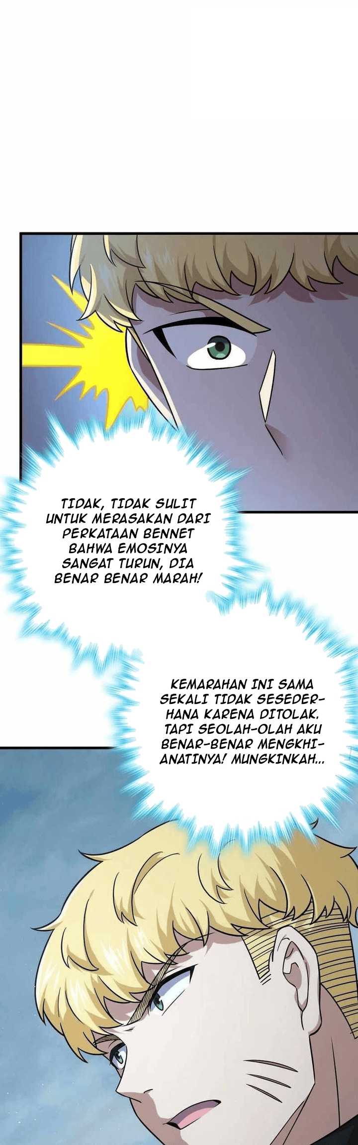 Spare Me, Great Lord! Bab 331 halaman 27