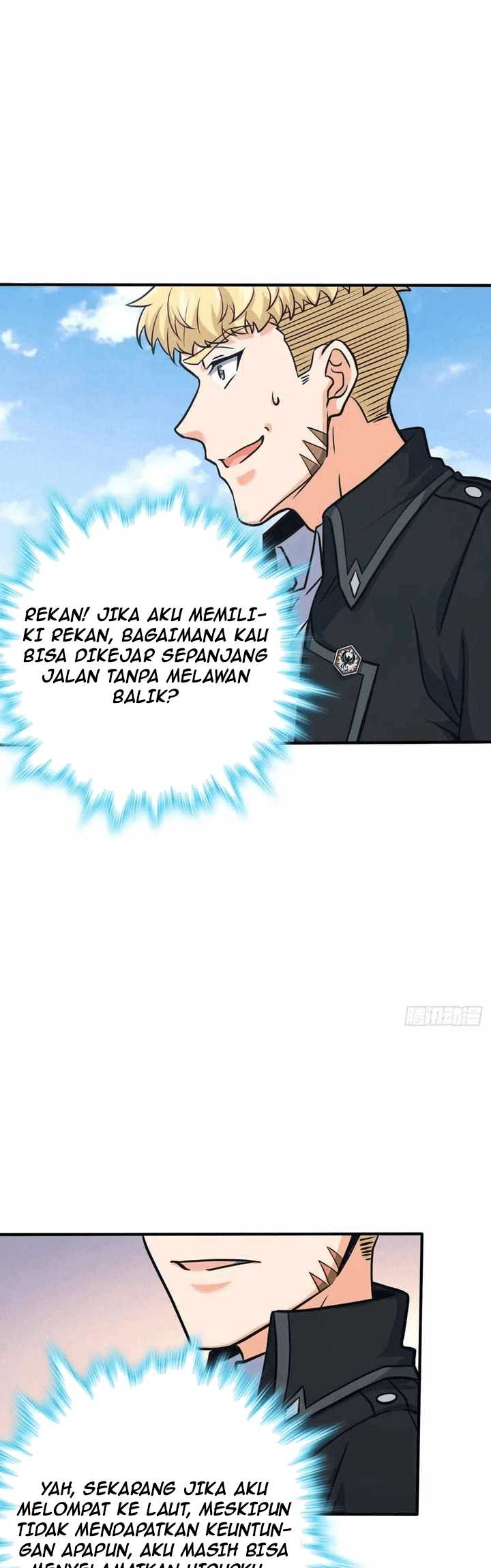 Spare Me, Great Lord! Bab 335 halaman 30