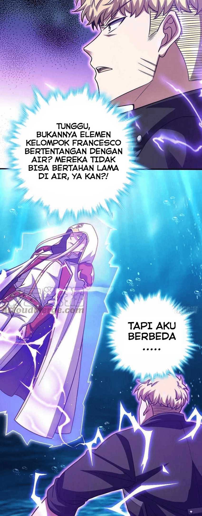 Spare Me, Great Lord! Bab 337 halaman 5