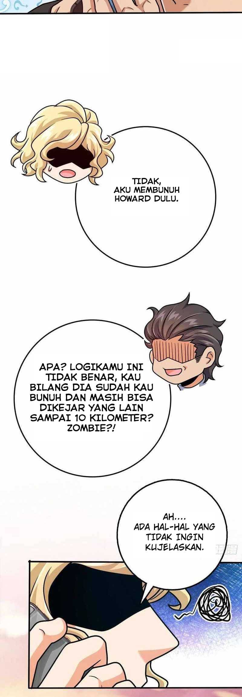 Spare Me, Great Lord! Bab 339 halaman 5
