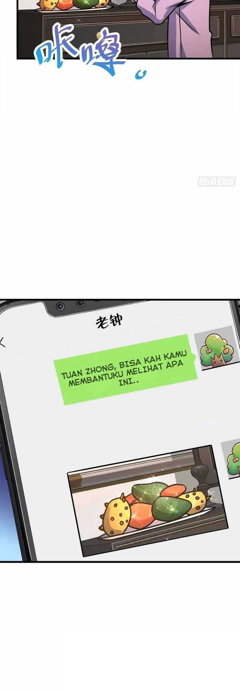 Spare Me, Great Lord! Bab 340 halaman 5
