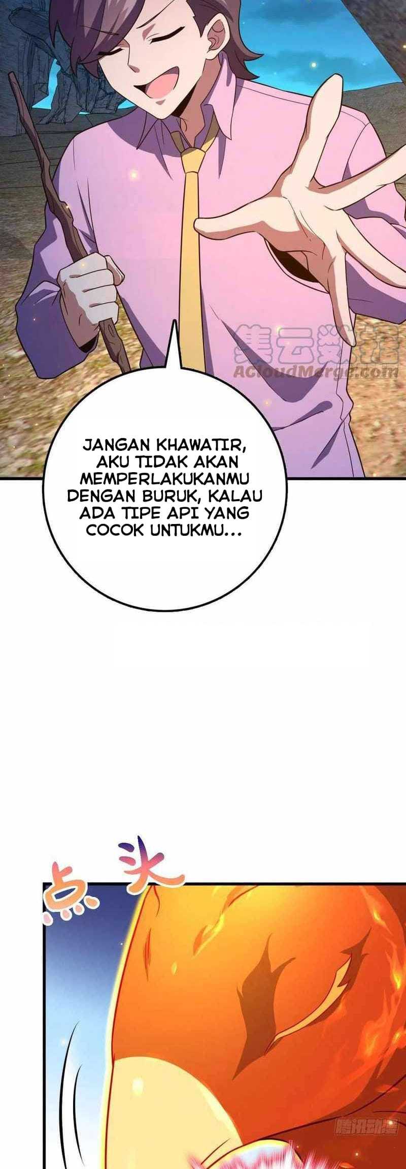 Spare Me, Great Lord! Bab 340 halaman 32