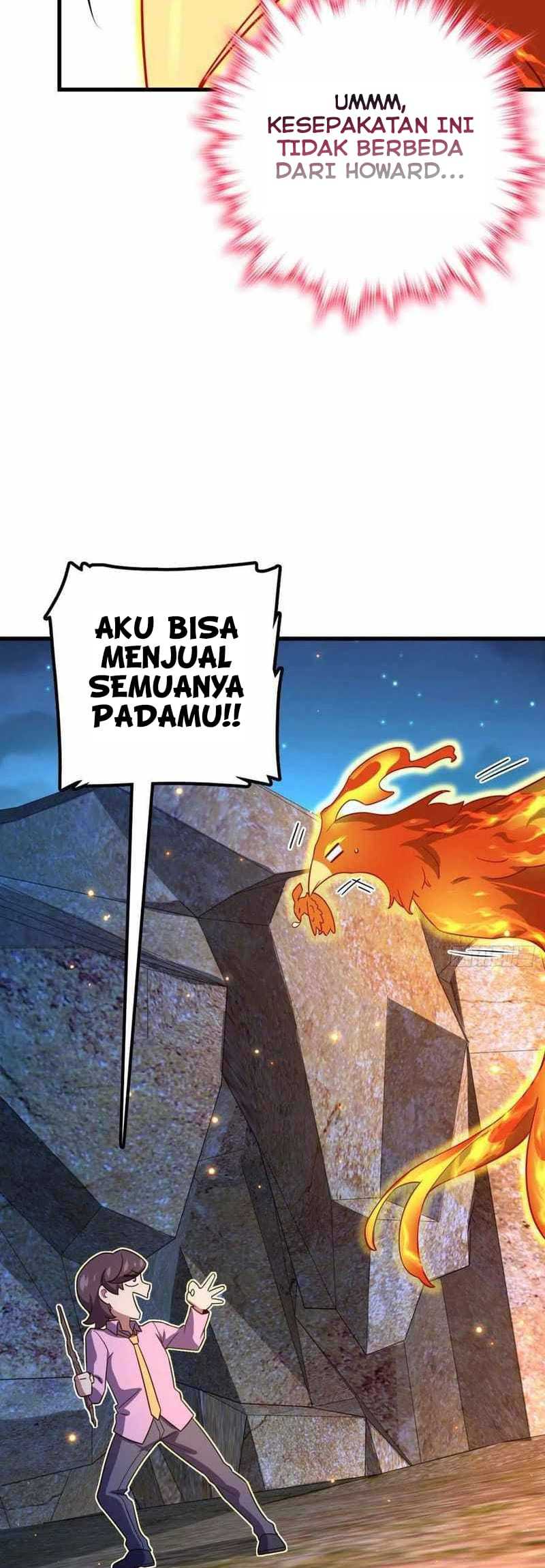 Spare Me, Great Lord! Bab 340 halaman 33