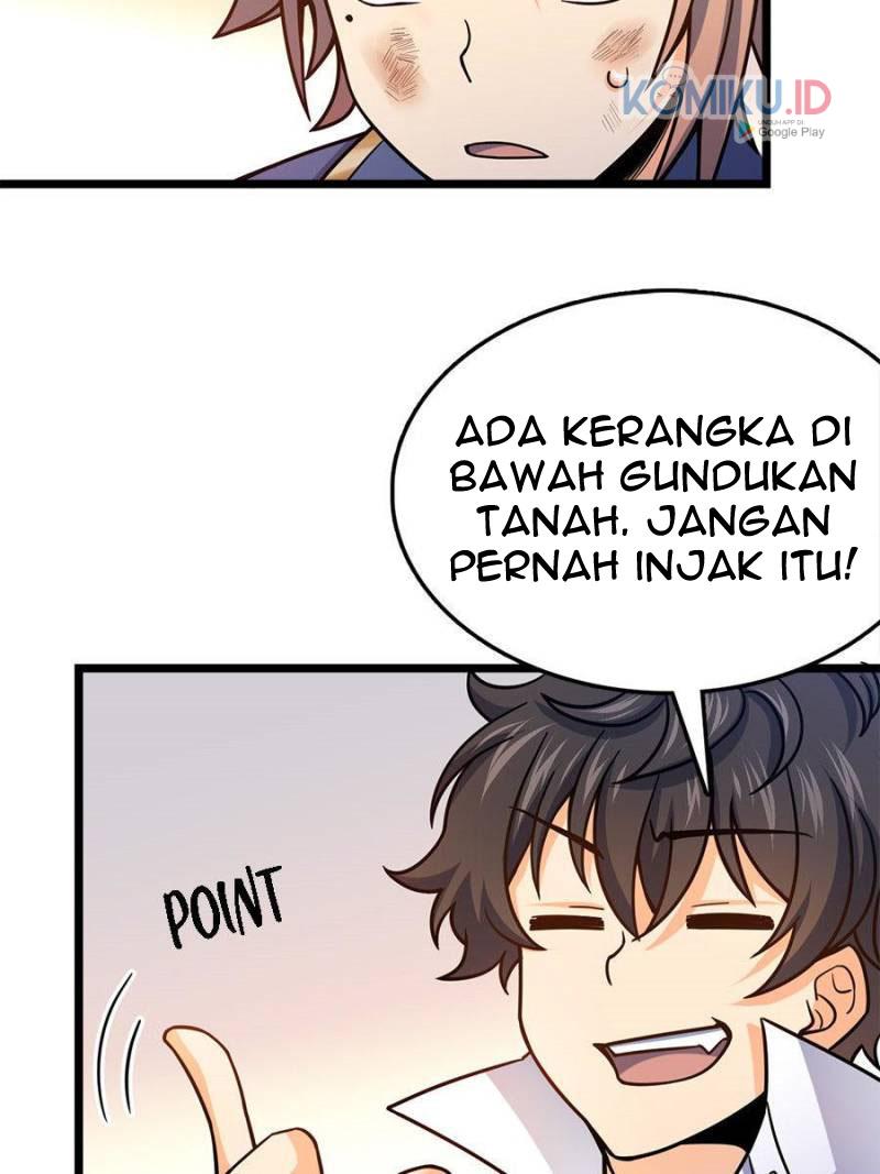 Spare Me, Great Lord! Bab 35 halaman 14