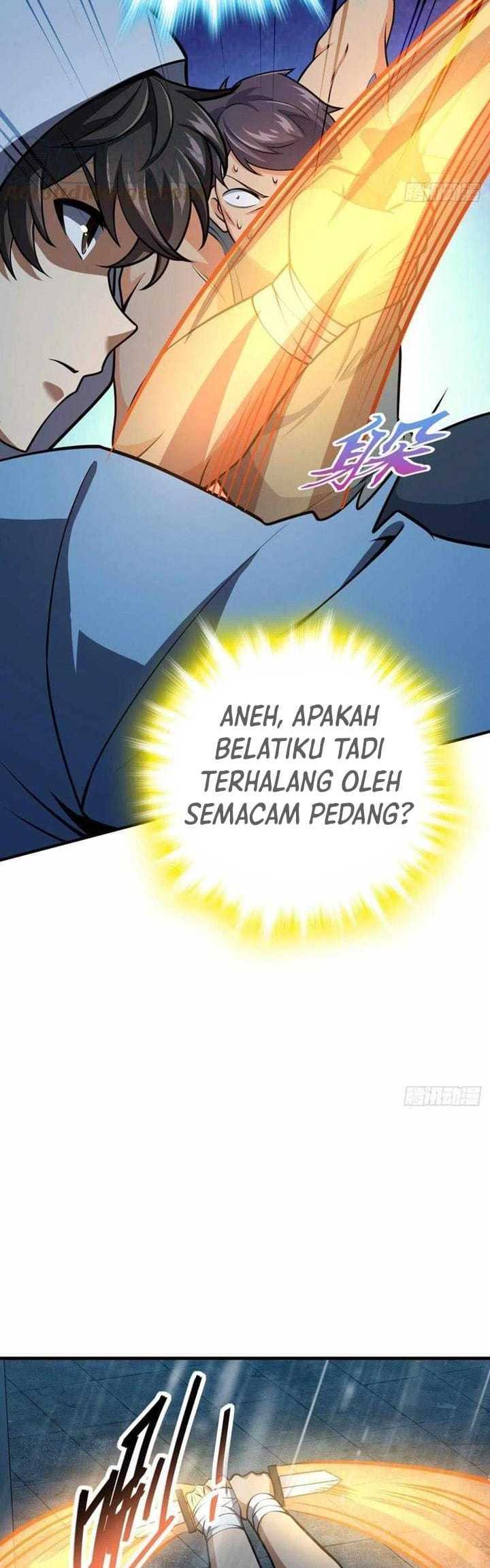 Spare Me, Great Lord! Bab 350 halaman 24