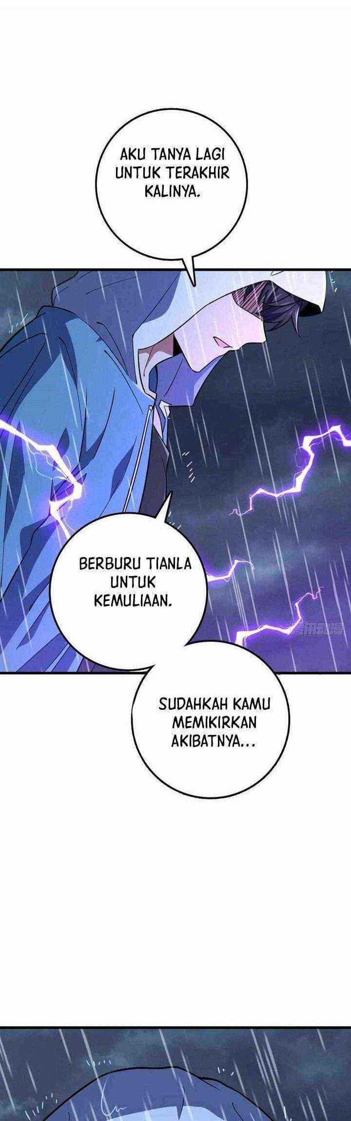 Spare Me, Great Lord! Bab 351 halaman 44